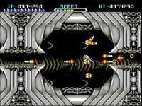 une photo d'Ã©cran de Whip Rush sur Sega Megadrive